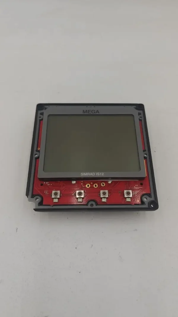 Ecran Simrad IS12 MEGA