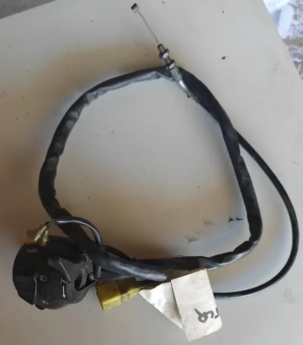 Commodo gauche SUZUKI 1000 tlr