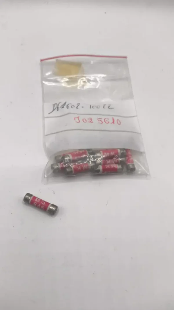Fusibles,BS646,MK5A Paquet de 10 -J02 5610