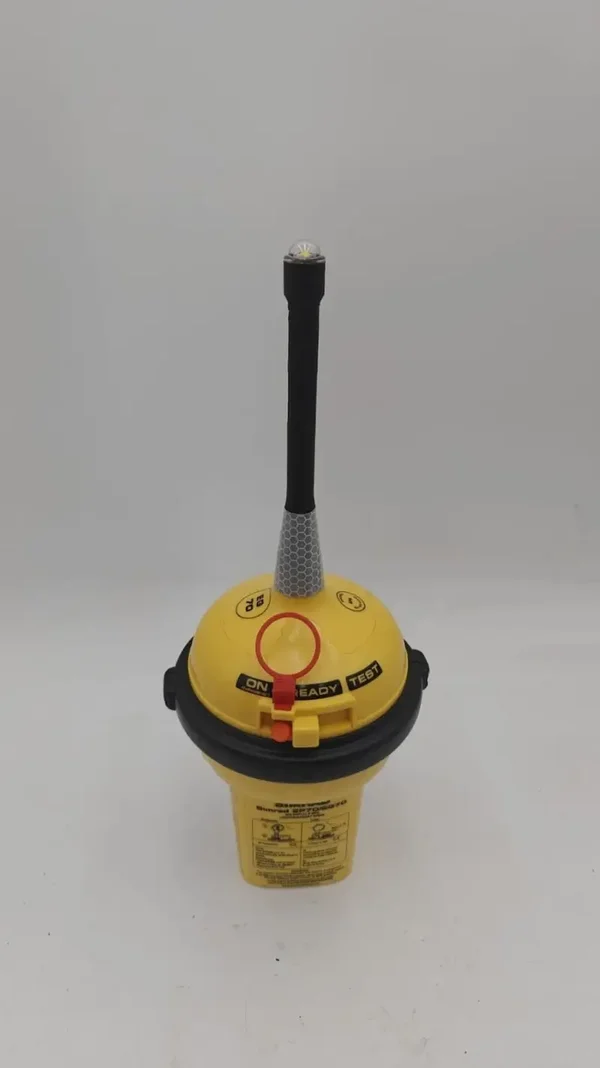 Balise de détresse Simrad EP70 EG70 pour pièces à faire vérifier