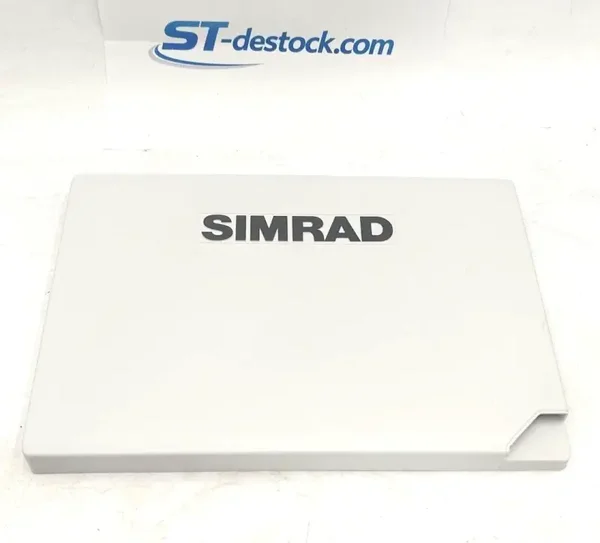 Couvercle capot de protection Simrad 352x250mm