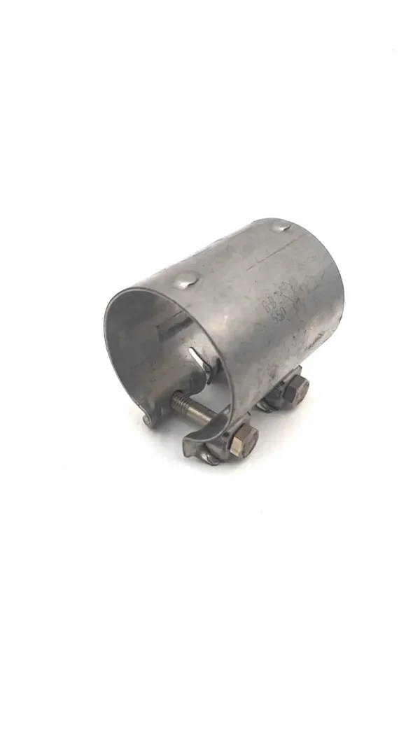 Raccord de Tuyau d’échappement Auto Longueur : 77 mm Ø intérieur : 55 mm