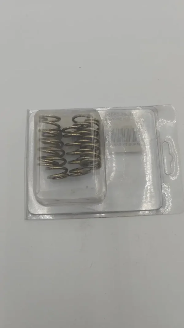 Kit de ressort d'embrayage 501-45-05050 kawasaki kx 125 88-93