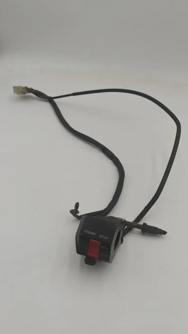 commodo gauche pour Yamaha XV 250 Virago
