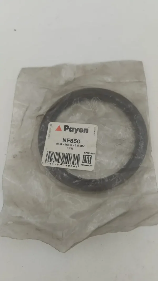 PAYEN NF850 Bague d'étanchéité, vilebrequin
