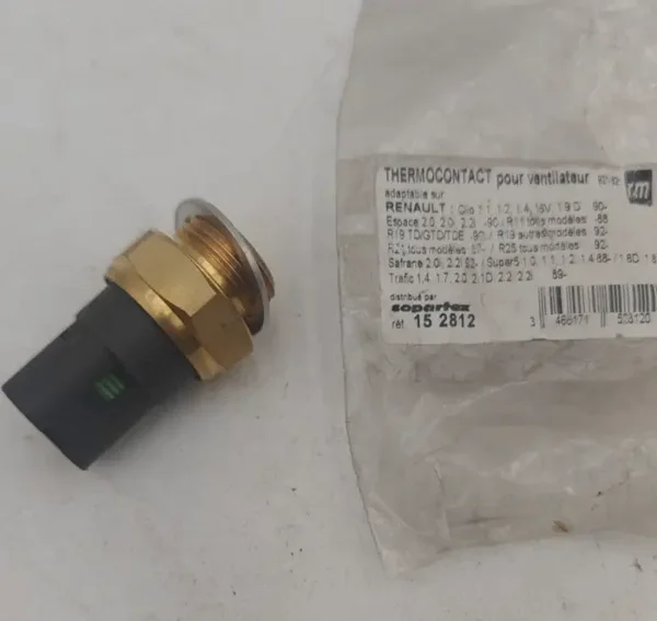 Thermocontact pour Renault Clio 1 R19 R21 Safrane Sopartex  152812