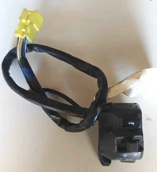 Comodo gauche Suzuki 1200 bandit