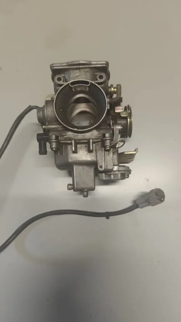 Carburateur Keihin scooter Suzuki 400 Burgman 2000 15F1 incomplet