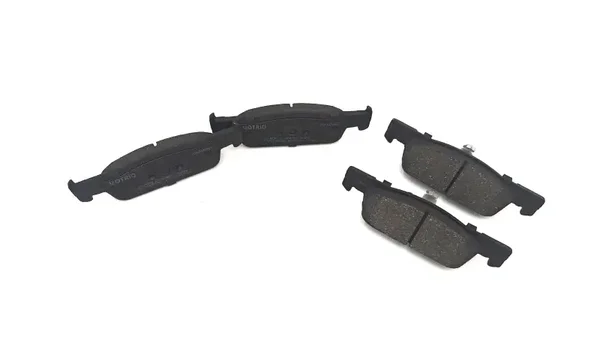 Plaquettes de frein motrio 8660005283 Renault Clio 4 Twingo 3