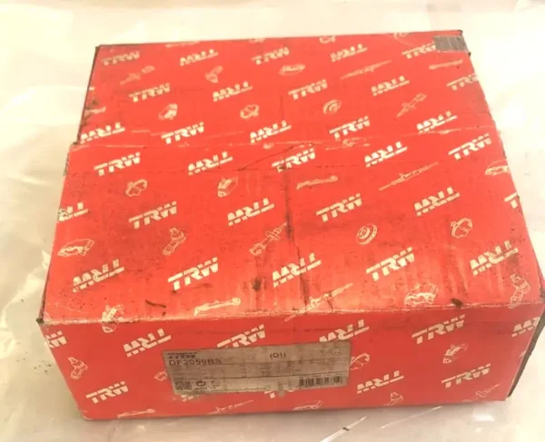 TRW DF2059BS Disque de frein