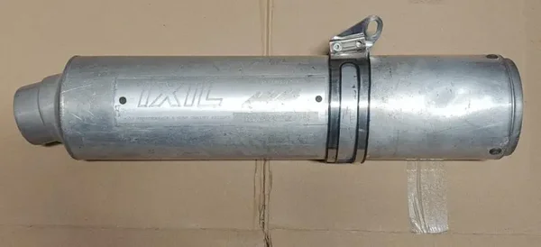 Silencieux échappement IXIL pour HONDA HORNET 600