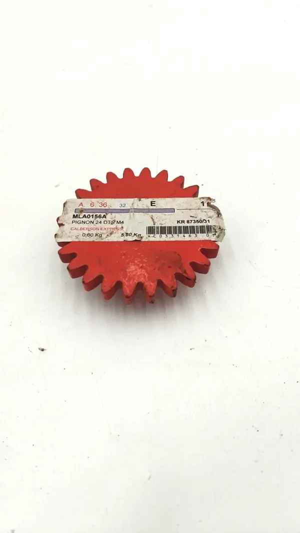 PIGNON 24 DTS M4 MLA0156A | Kuhn AGZ000336277