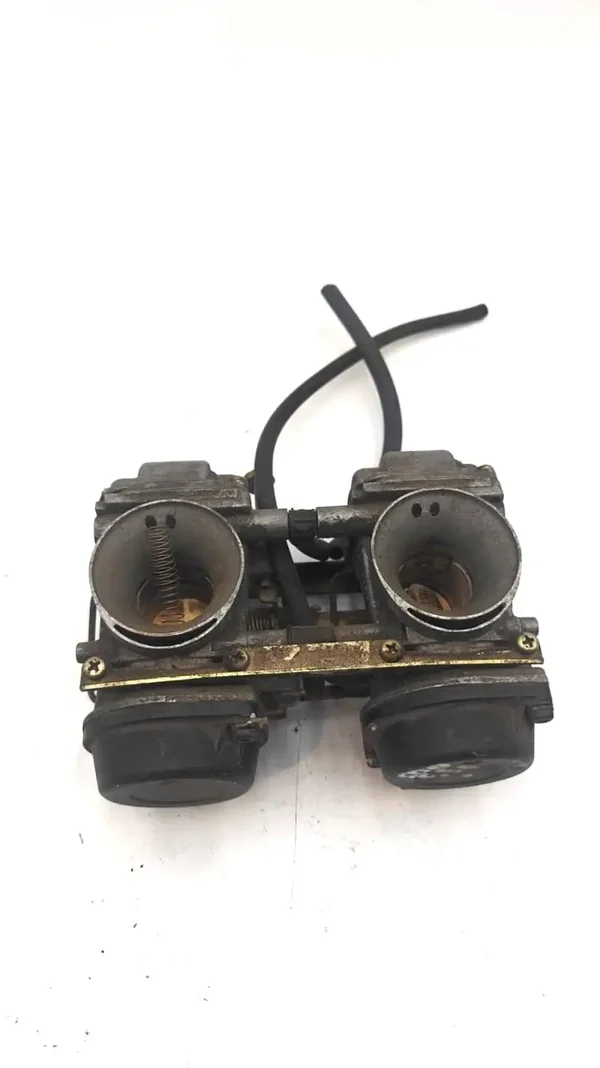 Carburateur Kawasaki 500 GSE incomplet pour pièces