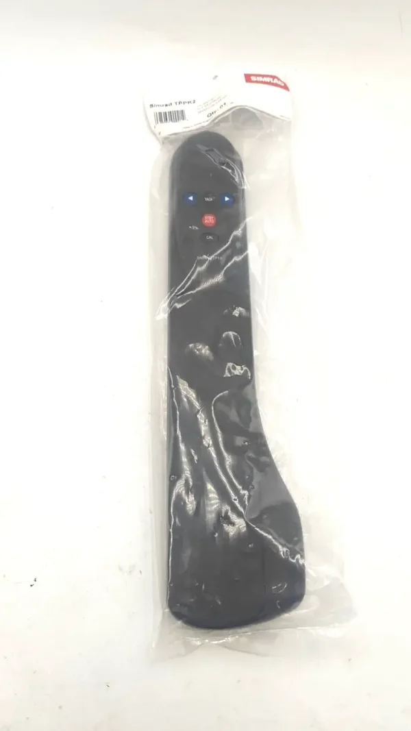 Façade pilote de barre franche Simrad TP10 TPPK2