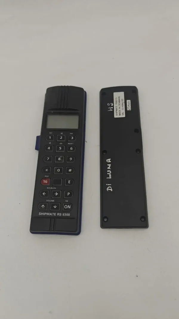 Simrad shipmate RS8300 HS pour pièces
