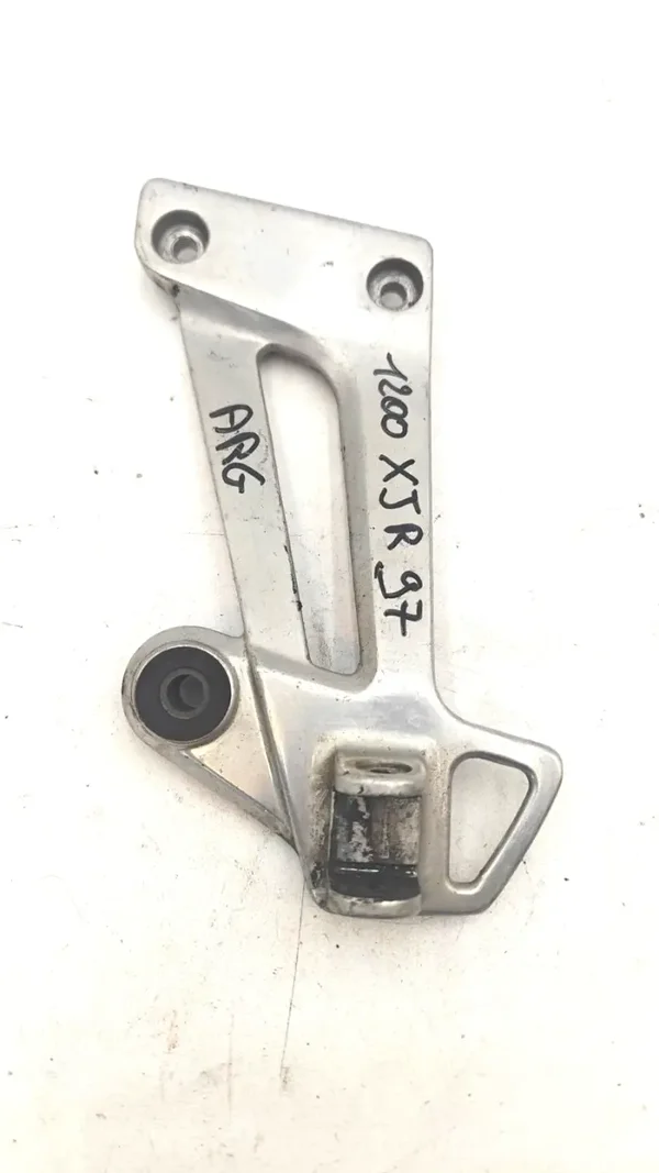 Platine repose pied arrière gauche 1200 XJR