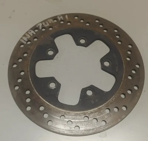 Disque de frein arrière Suzuki GSX 750 AE Inazuma 1