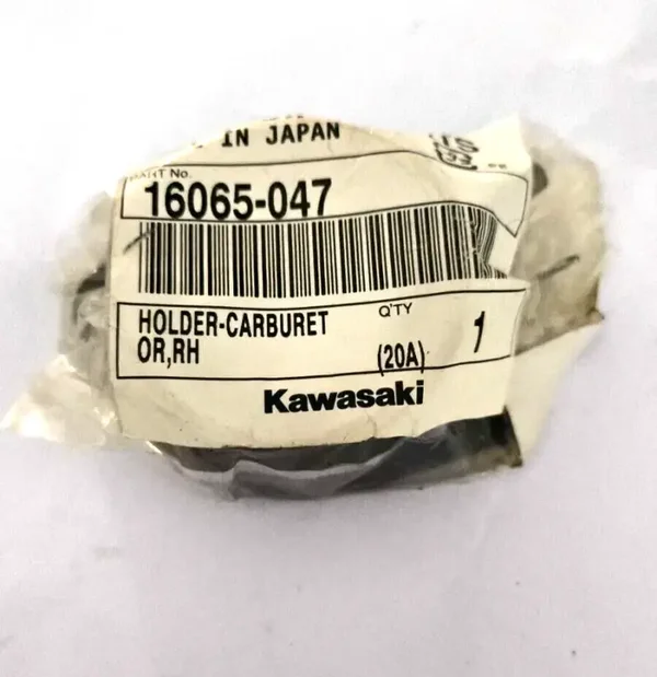 Prise d'air du carburateur KAWASAKI Z650 KZ 650 1977-1982 #16065-047