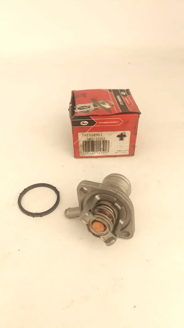 GATES TH15289G1 Thermostat d'eau pour RENAULT CLIO, TWINGO, KANGOO