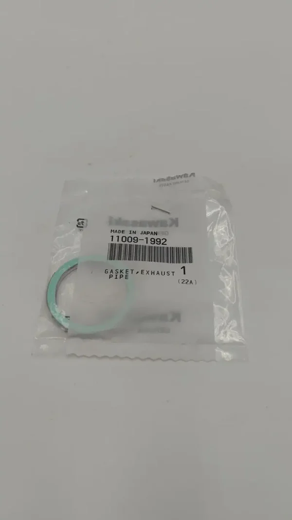 KAWASAKI ÉCHAPPEMENT SILENCIEUX TUYAU JOINT 11009-1992