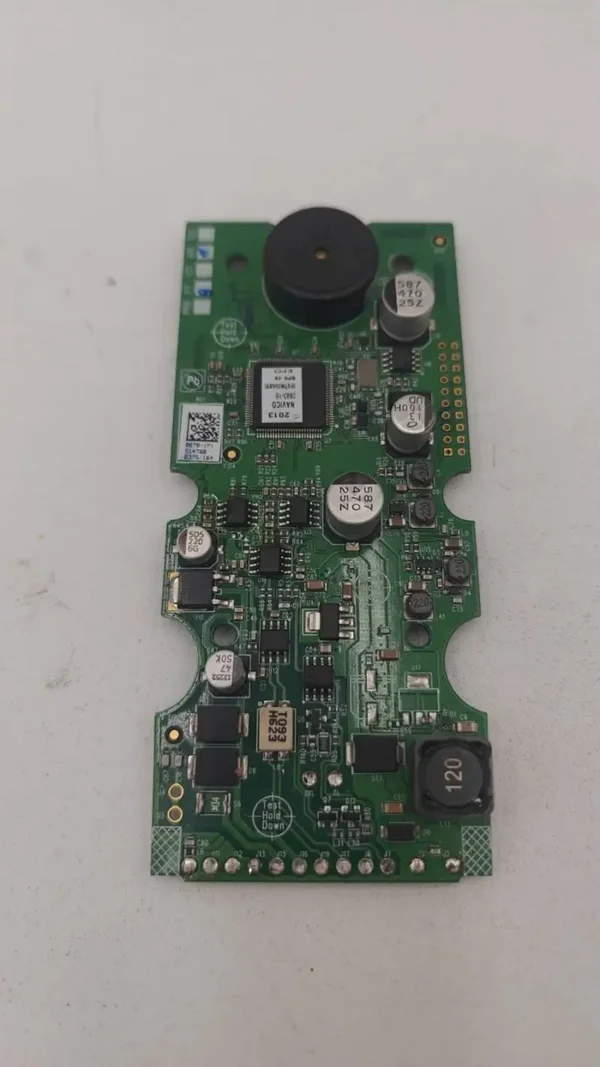 Carte electronique PCB Simrad TP10 pour pièces