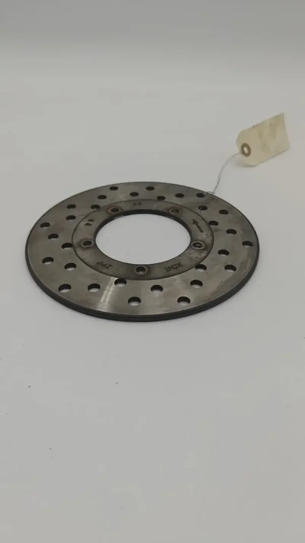 Disque de frein avant pour piaggio ZIP 5 trous