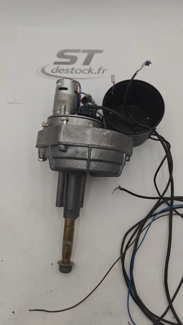 Unité d’entraînement automatique rotatif Simrad SRD12 pour pièces