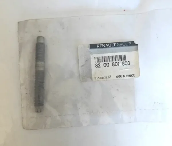GOUJON D ÉCHAPPEMENT RENAULT ORIGINE (8200801803)