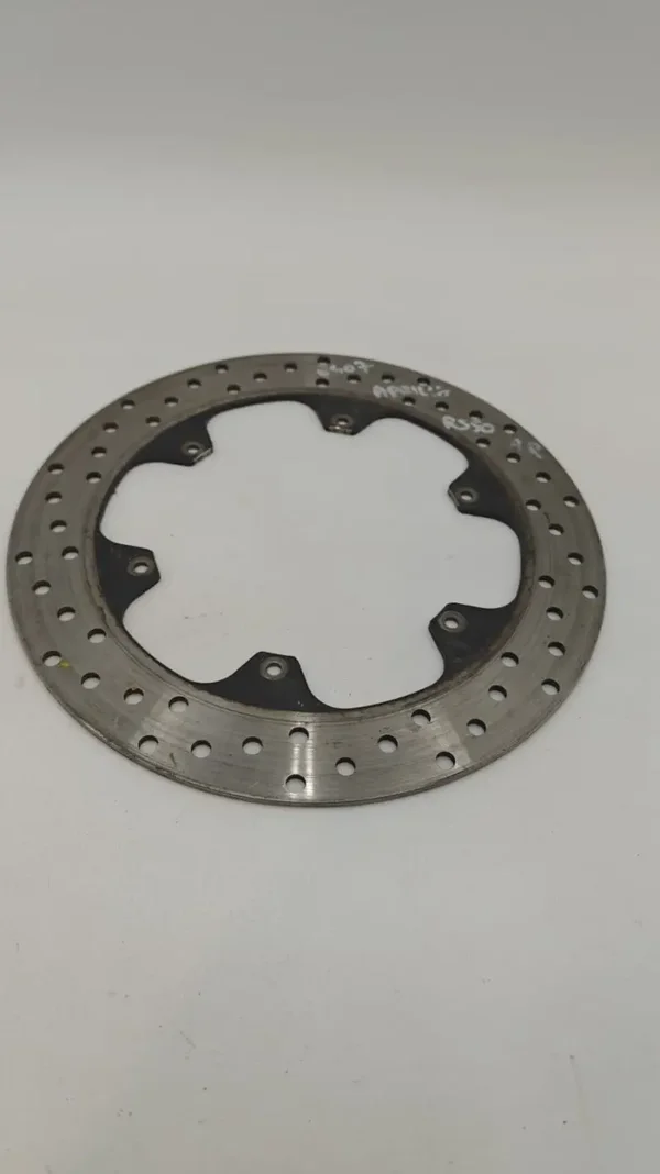 disque de frein arrière Aprilia 50 RS côte de 4 mm