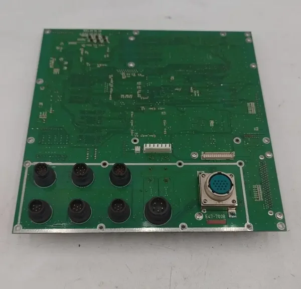 Carte mère logique Koden Marine PCB Assy E47-700B pour pièces