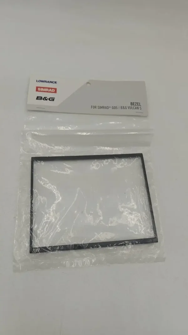 Edge bezels Entourage ecran pour Simrad GO5 B&G VULCAN 5