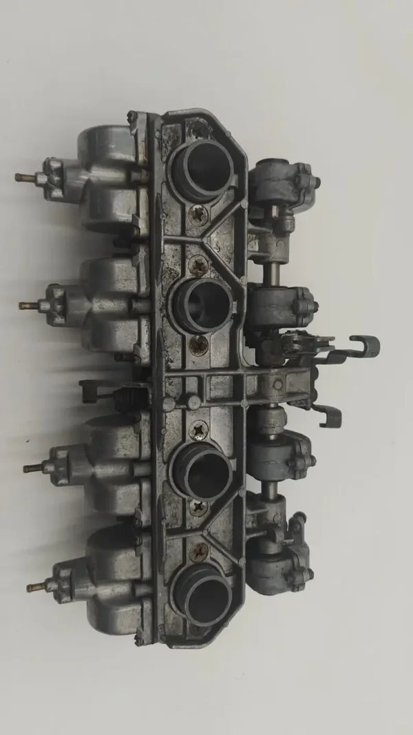 rampe carburateur Kawasaki Z400J