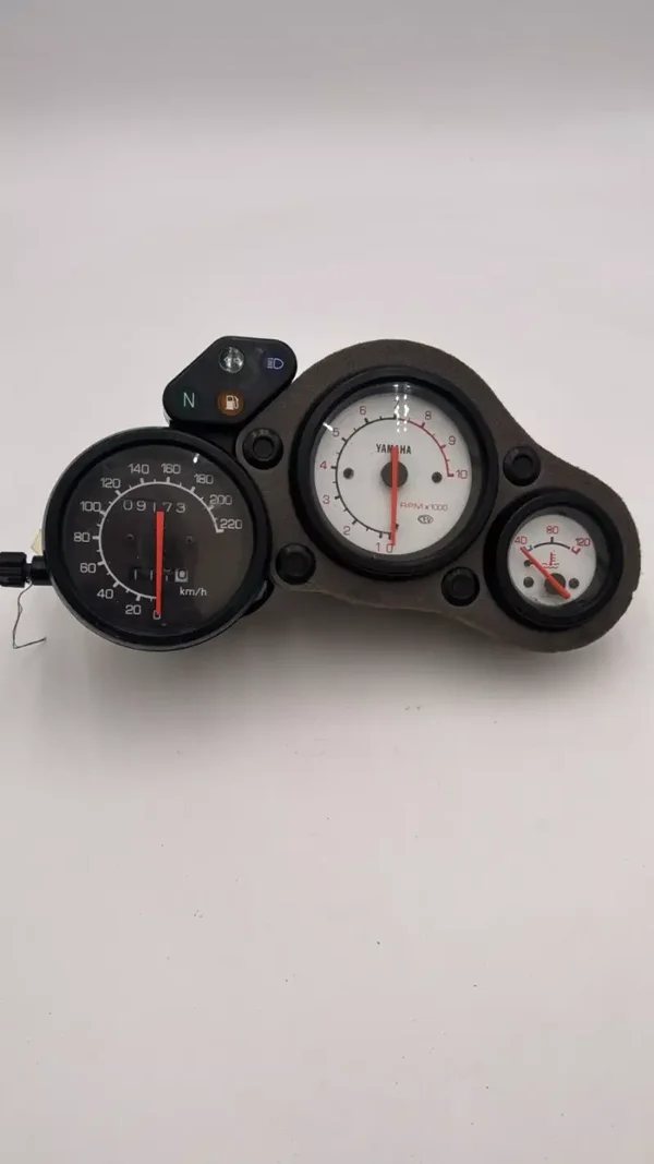 Compteur Yamaha 660 SZR