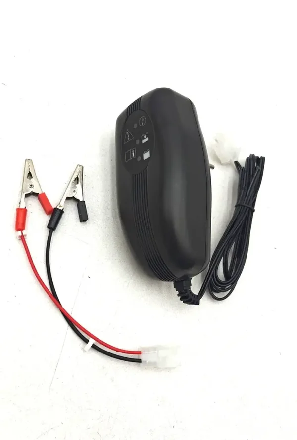 Chargeur batterie autoportée GGP / Stiga 12V - 200mAh - 1134-9250-01