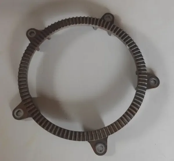 Couronne contrôle roue avant (Bmw - K 1200 Lt 1200 )
