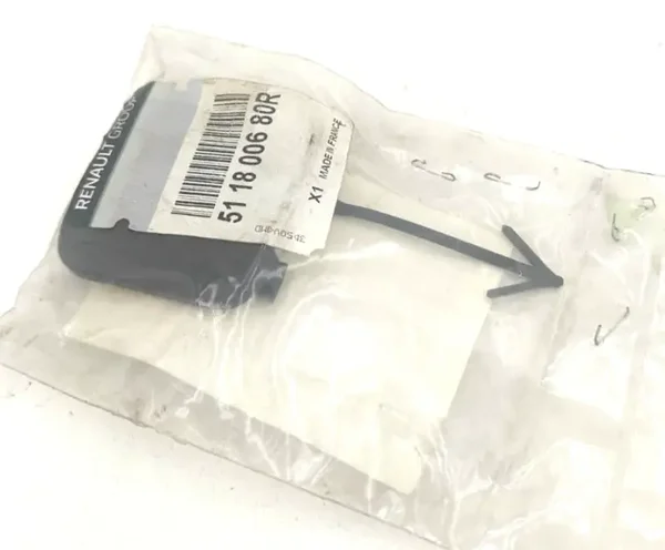 Renault Trafic III (X82) Capuchon, crochet de remorquage avant 511800680R