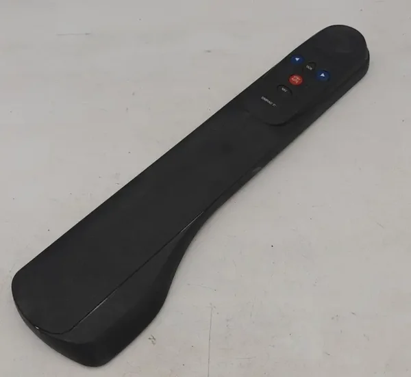 Façade pilote de barre franche Simrad TP22
