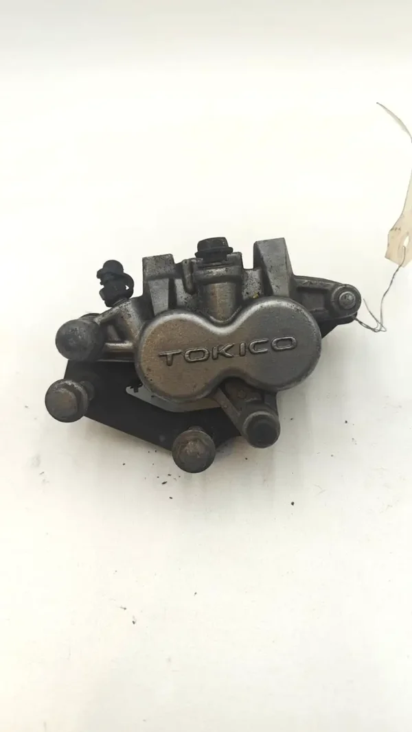 Étrier de frein avant gauche KAWASAKI ZR 7S 750 2001-2004 avec plaquettes