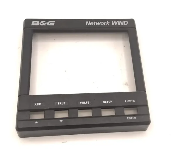 Façade B&G Network Wind