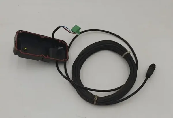 Cable + face arrière de Commande déporté FU80 - SIMRAD
