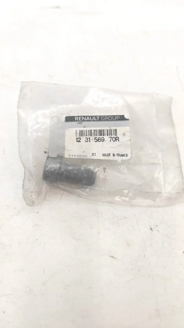 Vis Nouvelle Original 123156970R Renault Dacia