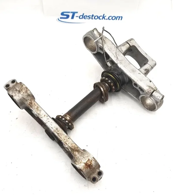 Te de fourche inférieur et supérieur 600 gsr