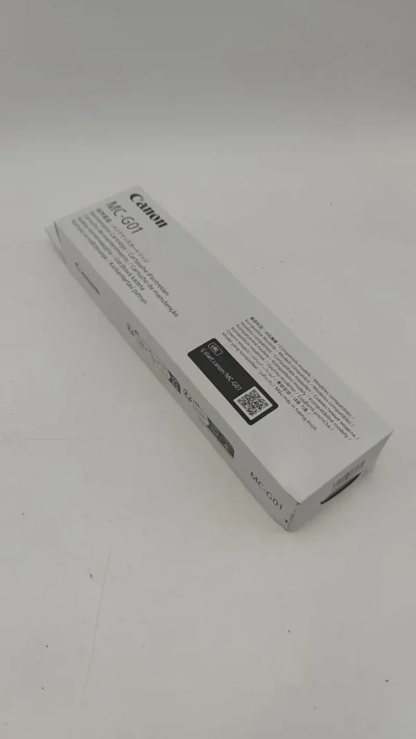 Canon MC-G01 - Cartouche d'entretien - pour MAXIFY GX6040, GX6050, GX7040, GX7050