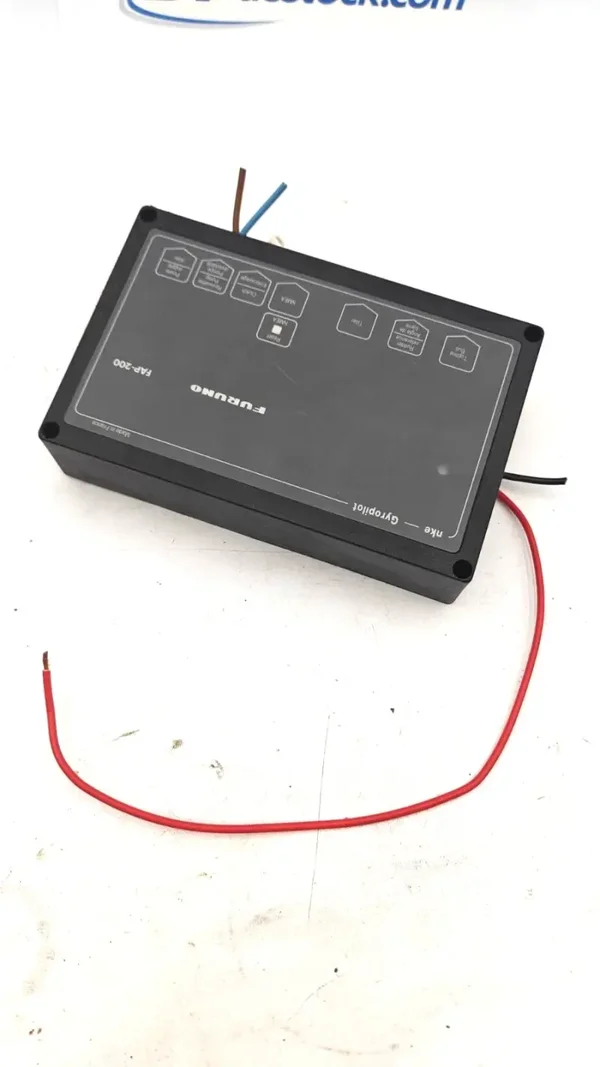 Pilote automatique Furuno FAP-200 gyropilot non testé pour pièces
