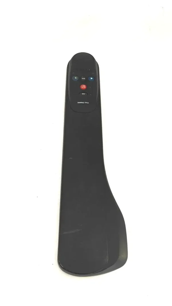Façade pilote de barre franche Simrad TP22