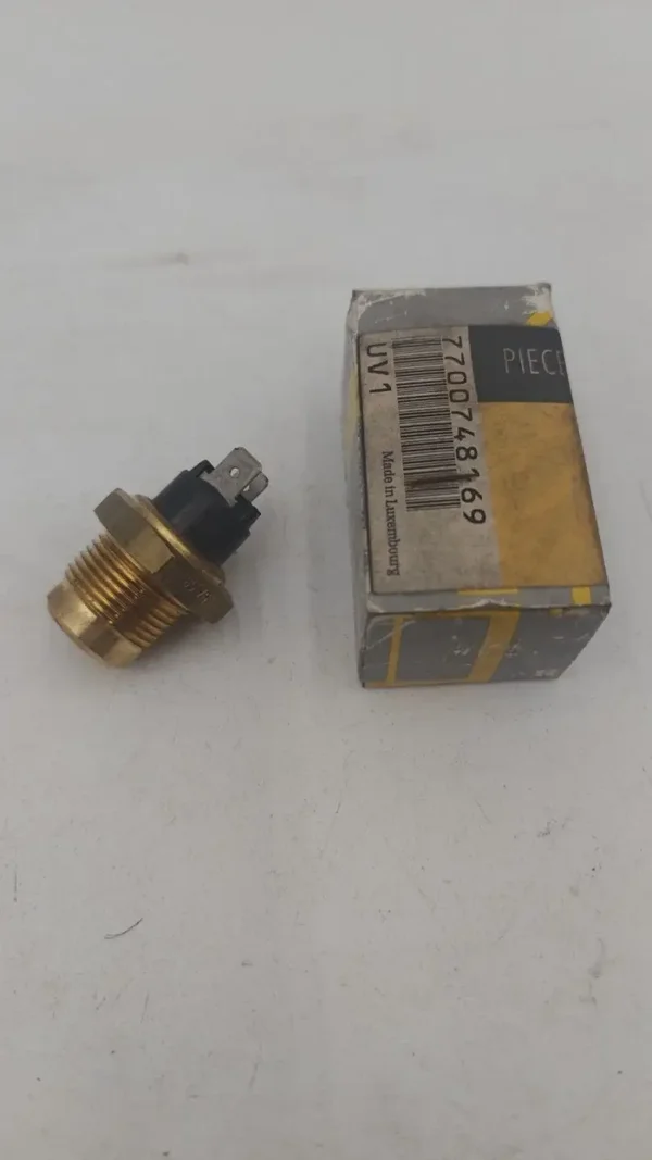 Thermocontact pour ventilateur de radiateur Renault Master 1 ref 7700748169