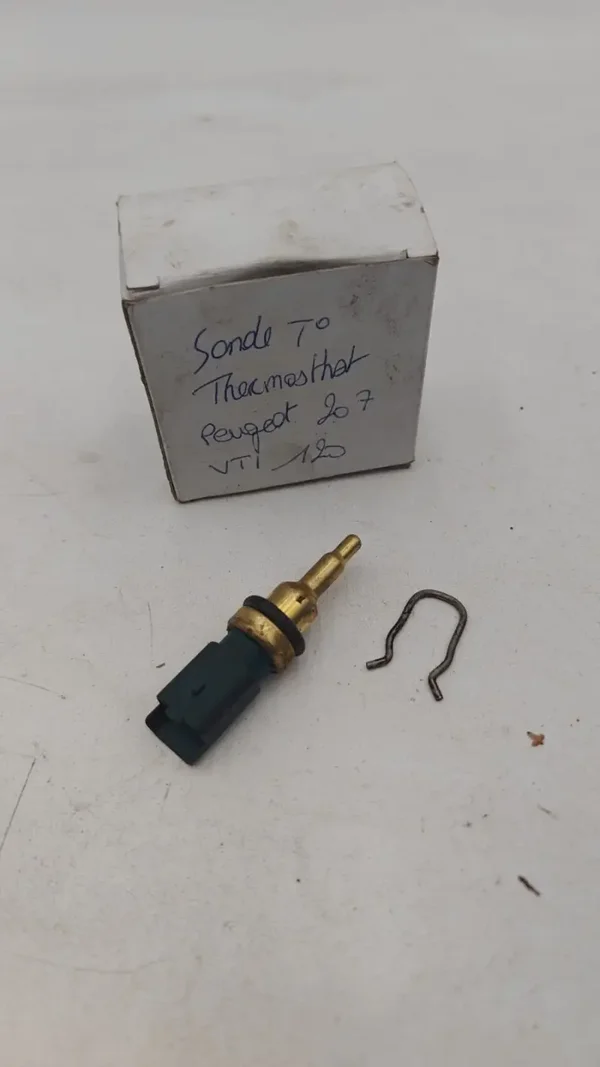 Sonde température de thermostat Peugeot 207 VTI 120