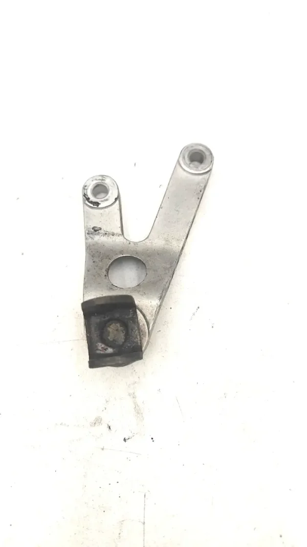 platine support repose pied gauche Yamaha 125 TZR