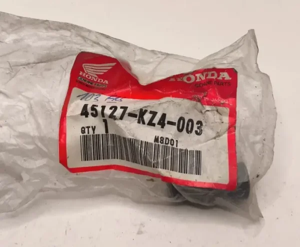 TUYAU DE FREIN À BAGUE FILETÉ HONDA CR 80R/125R/250R