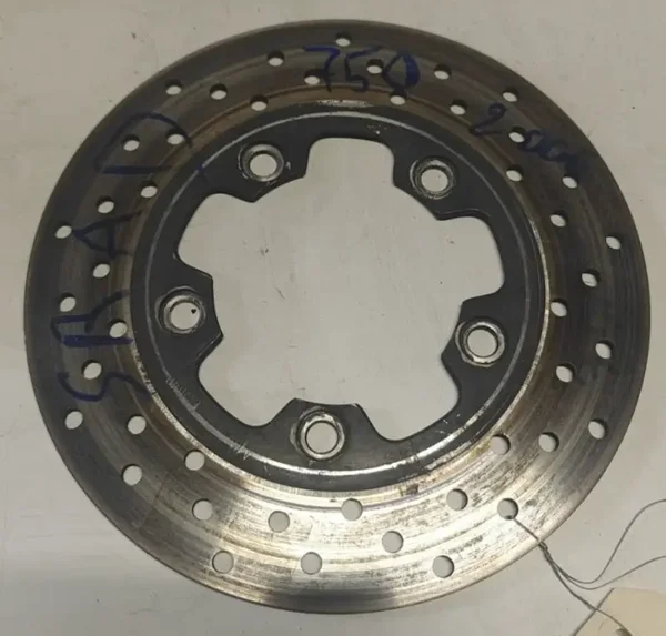 Disque de frein arrière Suzuki GSXR 750